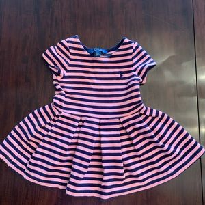 Ralph Lauren 2T Cotton Dress